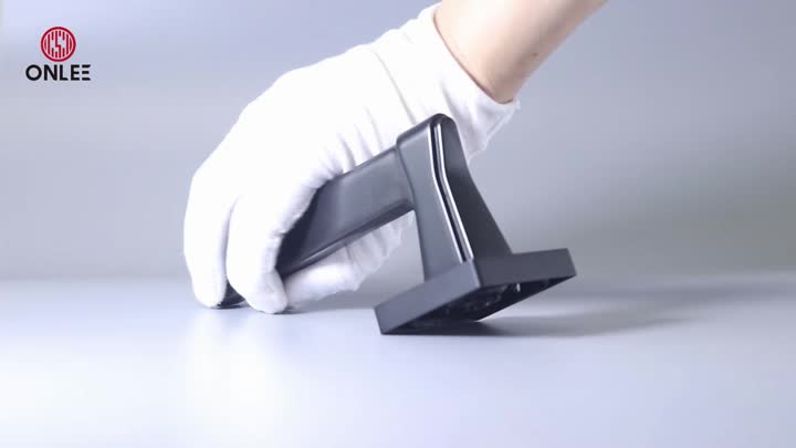 zinc alloy door handle video